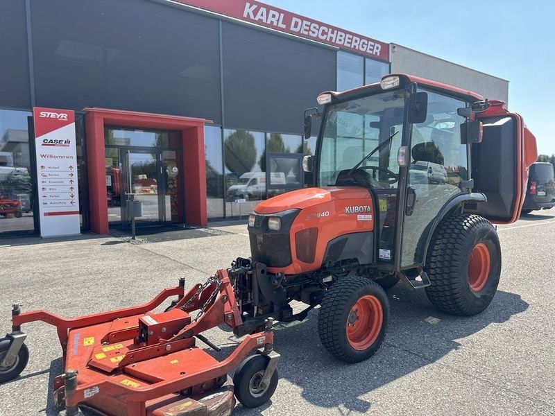 Kubota STW 40