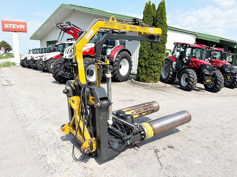 Tanco 1300 EH Wickelmaschine