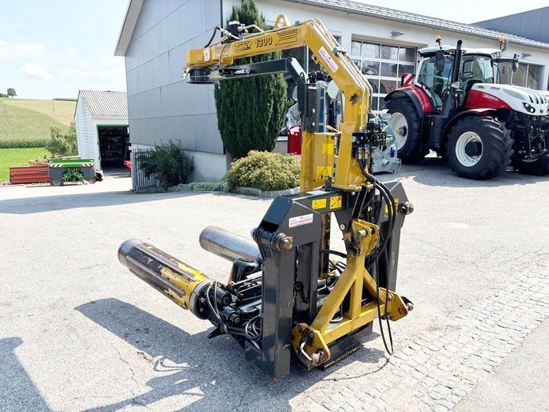 Tanco 1300 EH Wickelmaschine