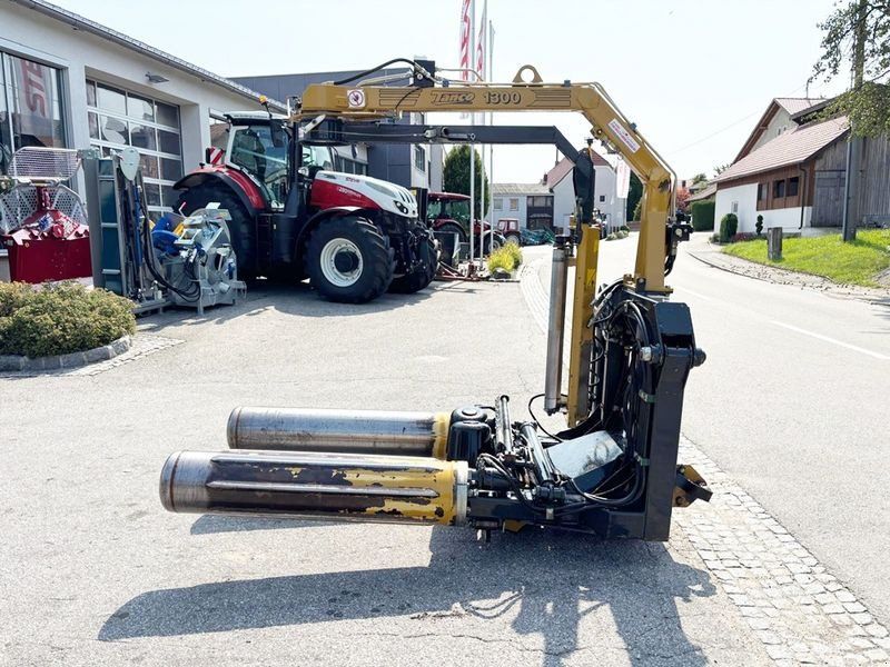 Tanco 1300 EH Wickelmaschine