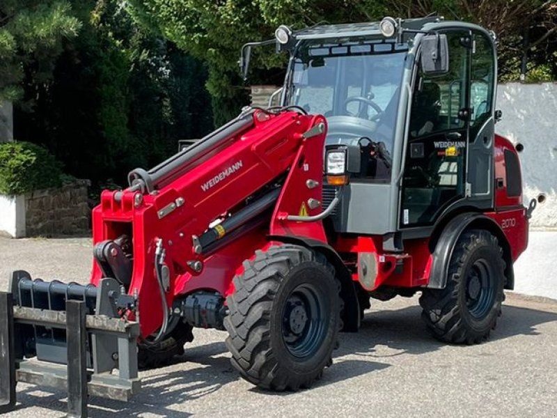 Weidemann 2070 CX80 T