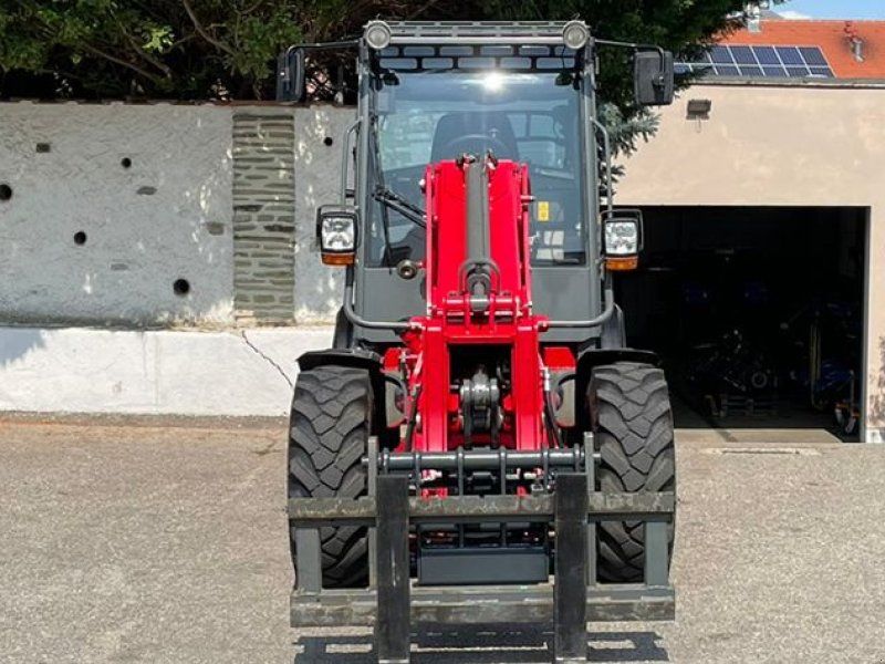 Weidemann 2070 CX80 T