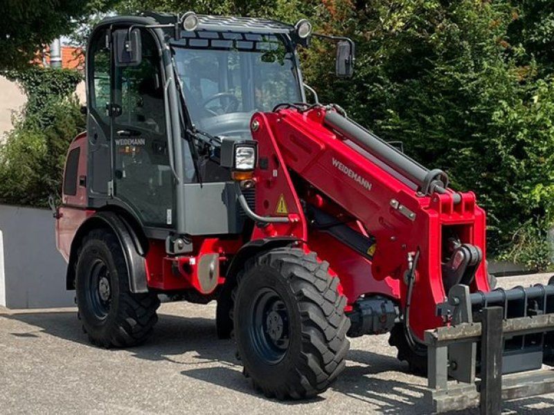 Weidemann 2070 CX80 T