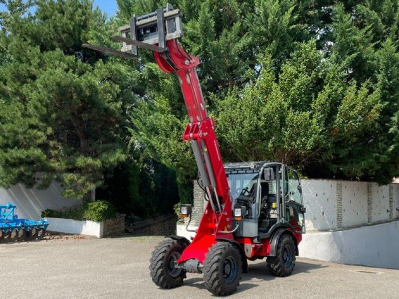 Weidemann 2070 CX80 T