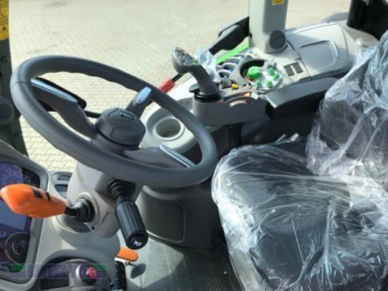 Deutz-Fahr 6140.4 TTV, Getriebe stufenlos, Werksabverk mit Garantie