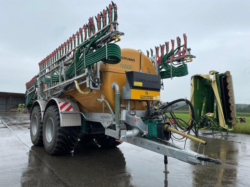 Zunhammer SKE 18,5 PU