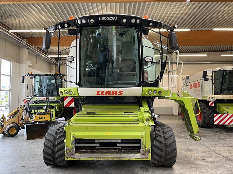 Claas Lexion 670 TT
