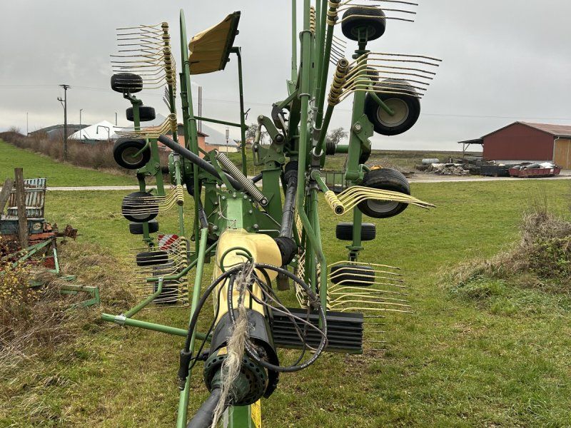 Krone Swadro TS 740