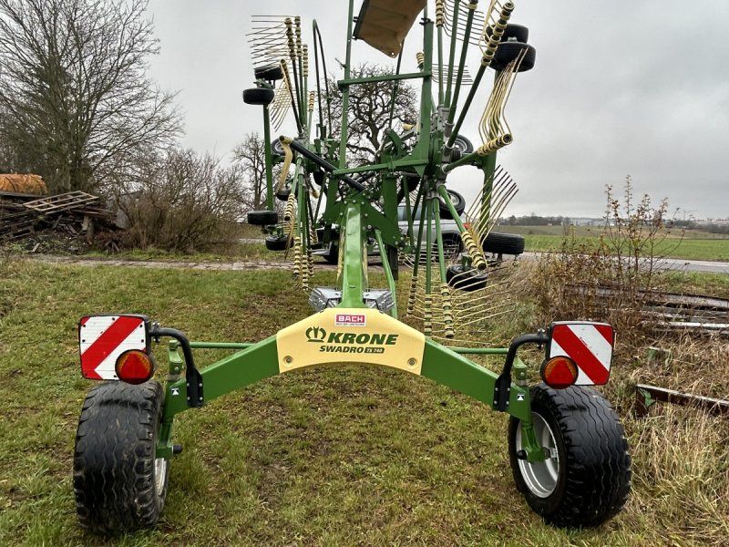 Krone Swadro TS 740