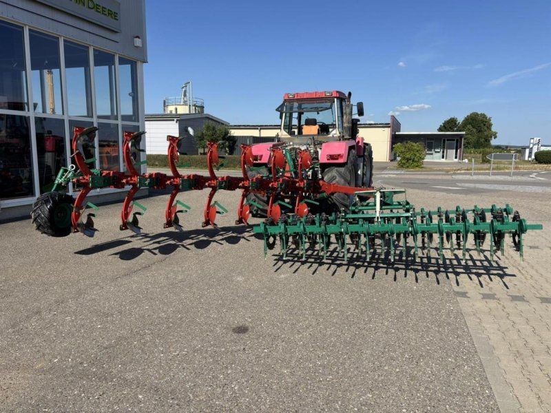 Kverneland ECOMAT 650-200-500