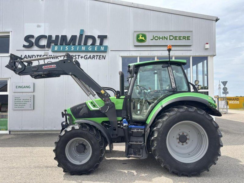 Deutz-Fahr Agrotron 6140.4