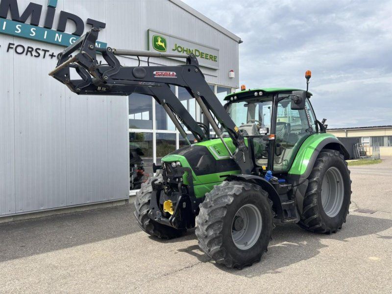 Deutz-Fahr Agrotron 6140.4