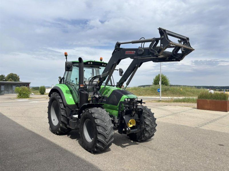 Deutz-Fahr Agrotron 6140.4