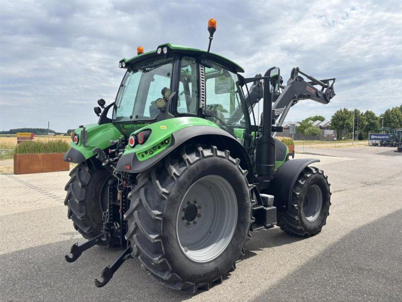 Deutz-Fahr Agrotron 6140.4