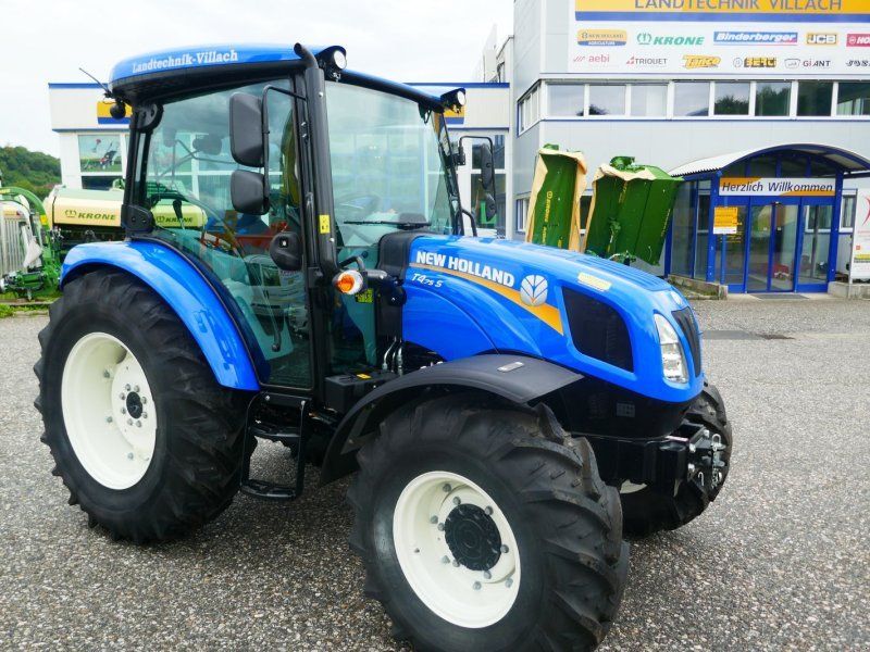 New Holland T4.75S Stage V
