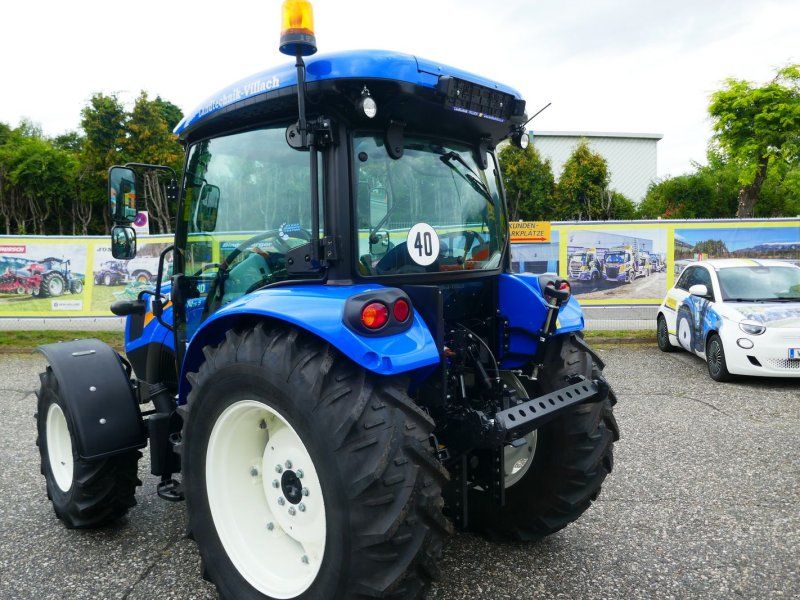 New Holland T4.75S Stage V