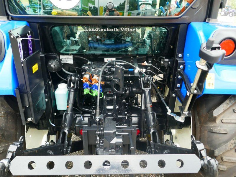 New Holland T4.75S Stage V