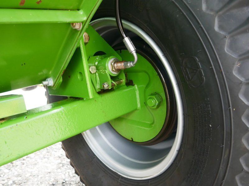 Krone Comprima F 125 XC