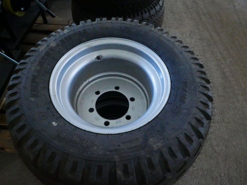 BKT 19.0/45-17 Kompletträder
