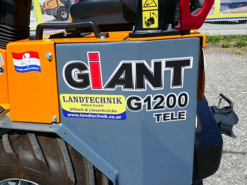 Giant G 1200 Tele