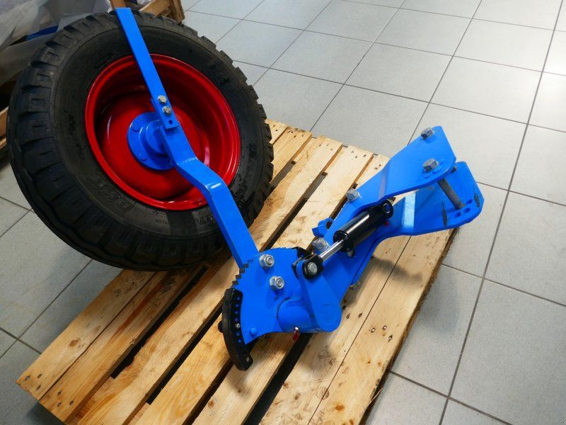 Lemken Pendelstützrad für Opal