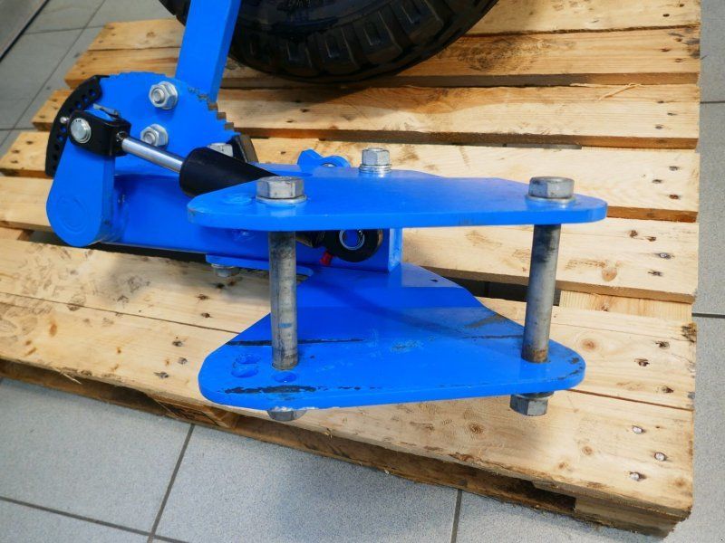 Lemken Pendelstützrad für Opal