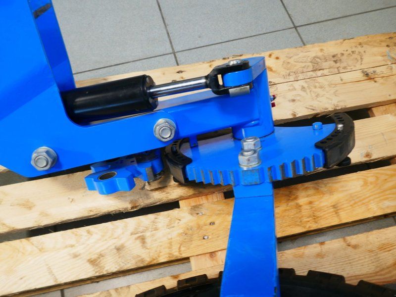 Lemken Pendelstützrad für Opal