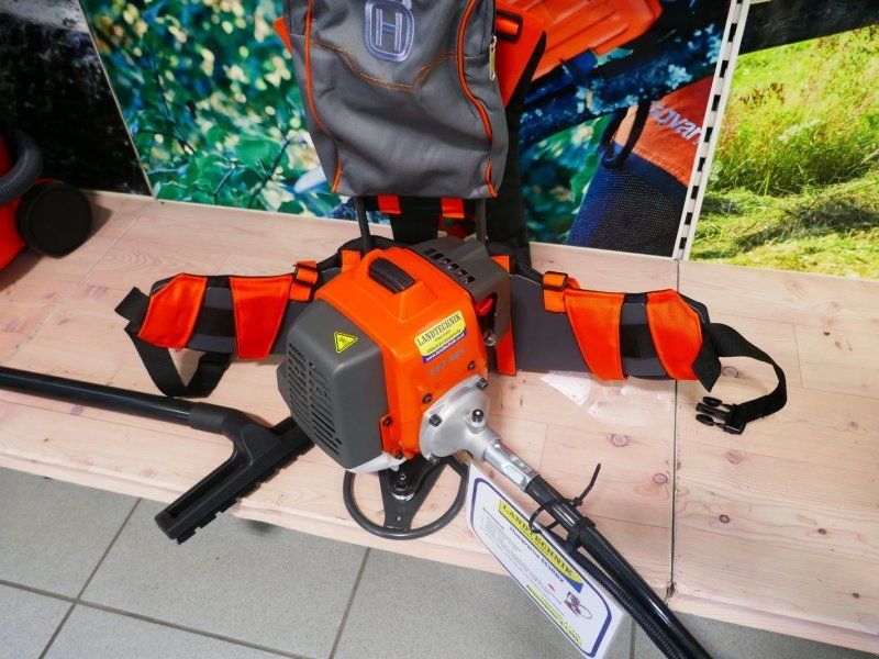 Husqvarna Motorsense 553 RBX