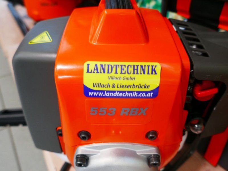 Husqvarna Motorsense 553 RBX