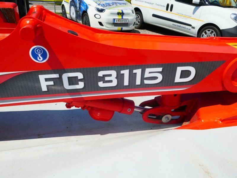 Kuhn FC 3115 D