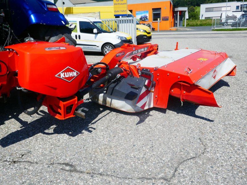 Kuhn FC 3115 D