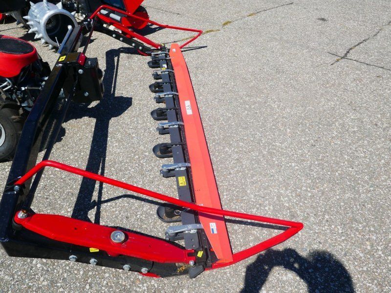Aebi Bidux Doppelmesser 2,4 m