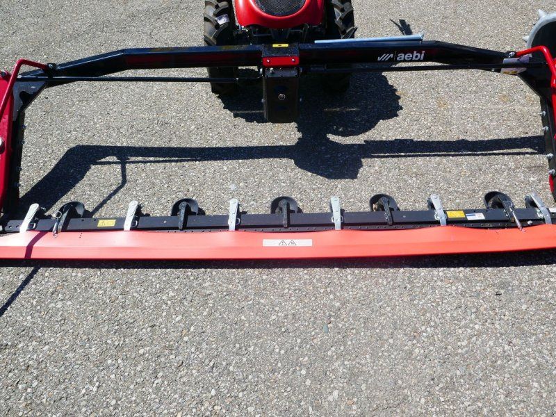 Aebi Bidux Doppelmesser 2,4 m