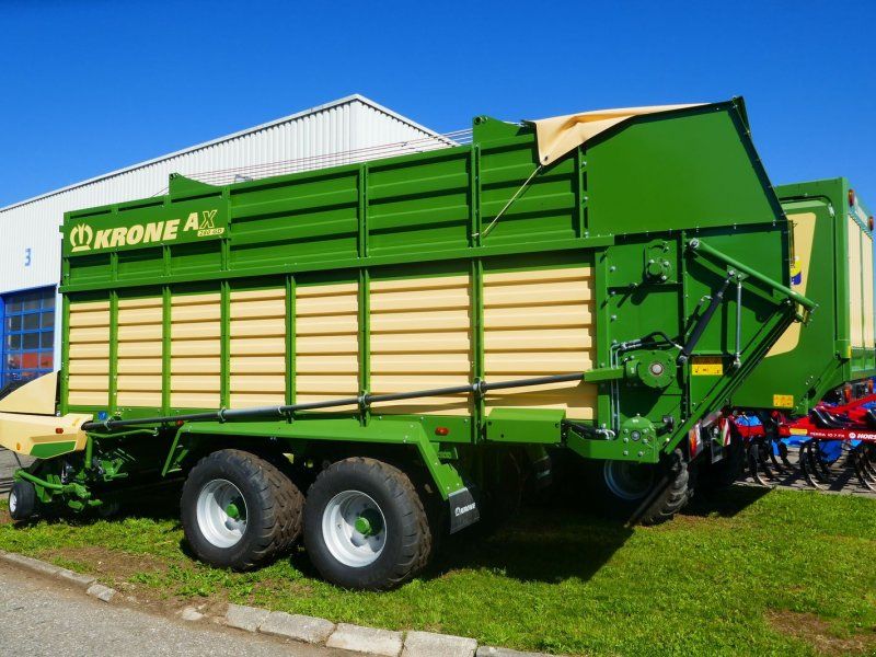 Krone AX 280 GD