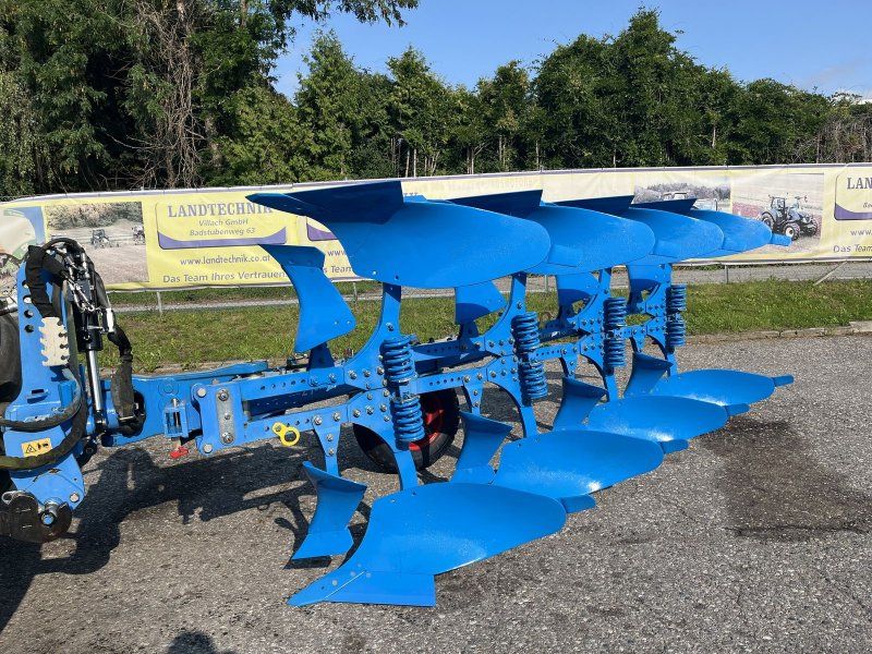 Lemken 7 M V X 4 L 100