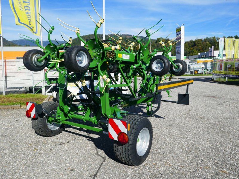 Krone Vendro C 1120