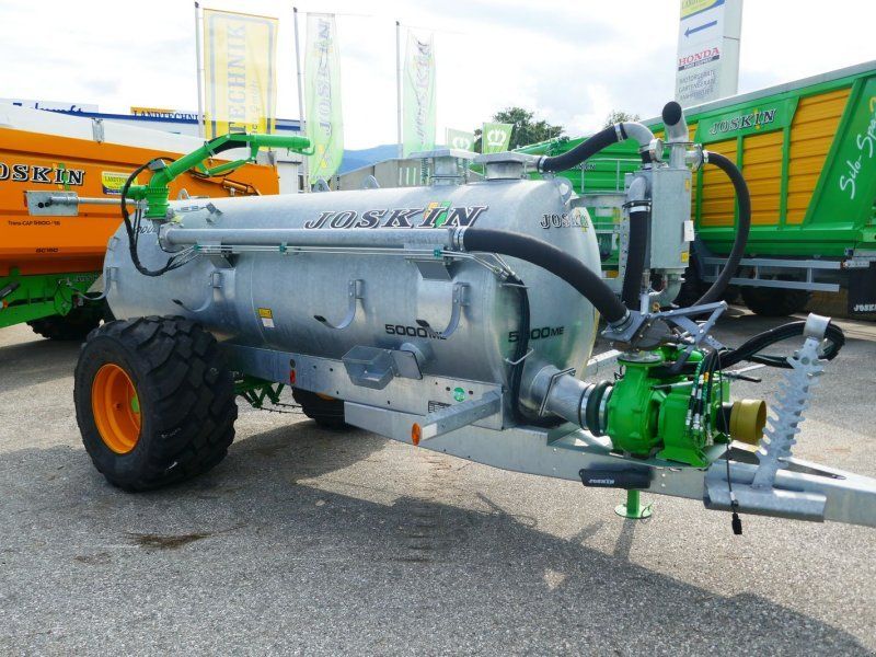 Joskin Modulo 2 5000 ME Garda