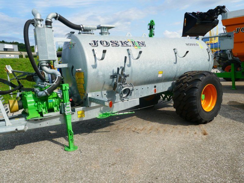 Joskin Modulo 2 5000 ME Garda