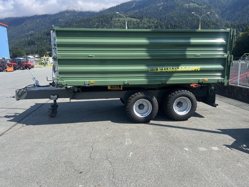 Fuhrmann FF 10.500 ALPIN 1 TDS10414AL