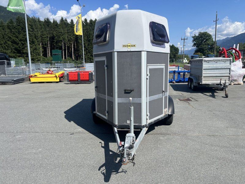 Humbaur Pferde HT 2000