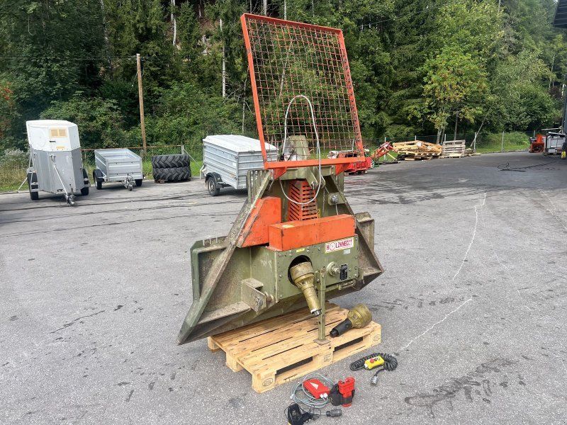 Holzknecht HS 270 UE mit Funk