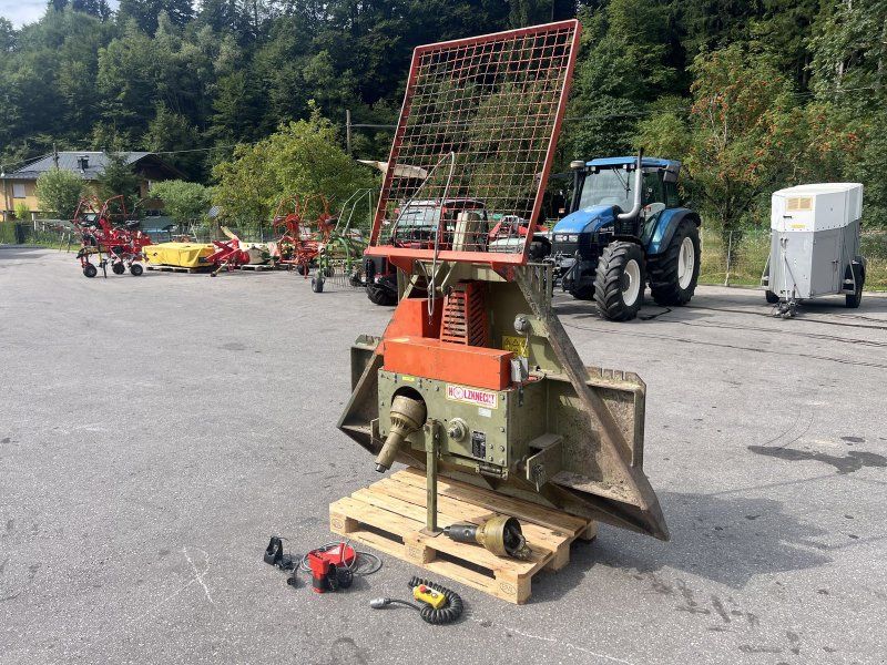 Holzknecht HS 270 UE mit Funk
