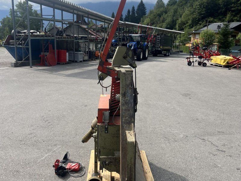 Holzknecht HS 270 UE mit Funk
