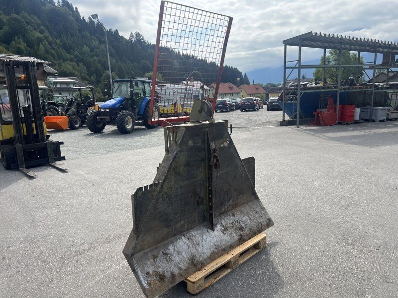 Holzknecht HS 270 UE mit Funk