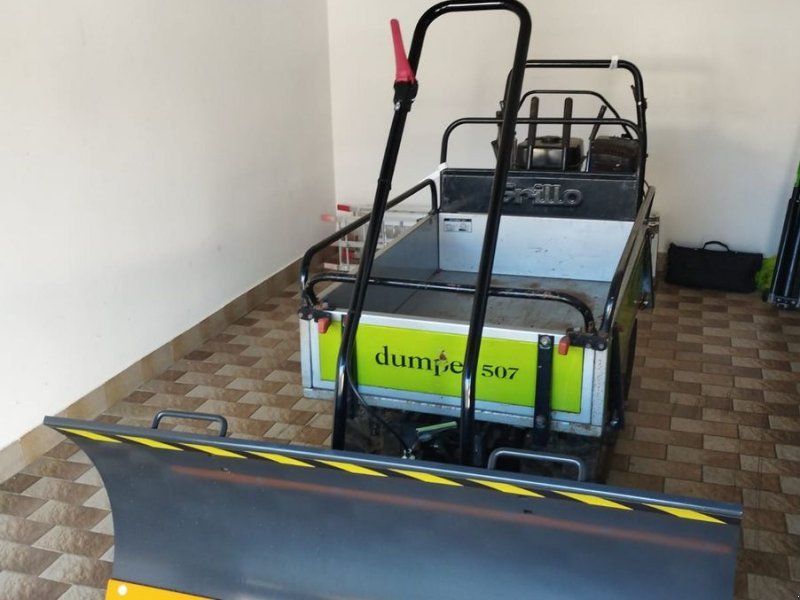 Grillo Dumper 507