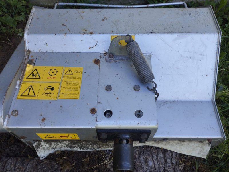 Grillo Dumper 507