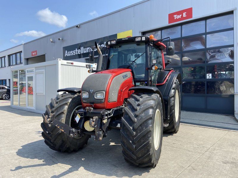 Valtra N 121 Hi-Tech