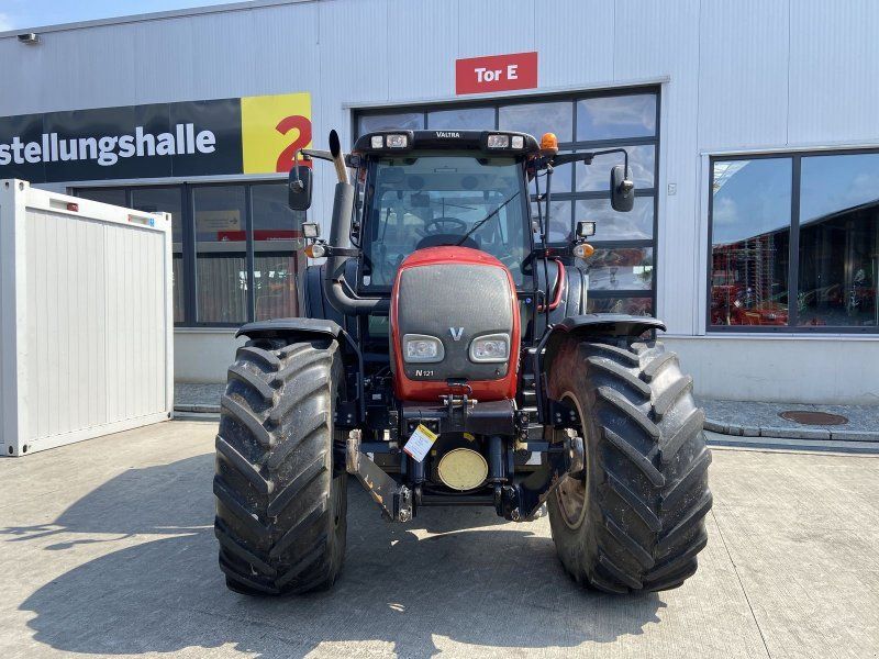 Valtra N 121 Hi-Tech