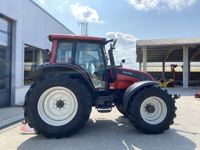 Valtra N 121 Hi-Tech