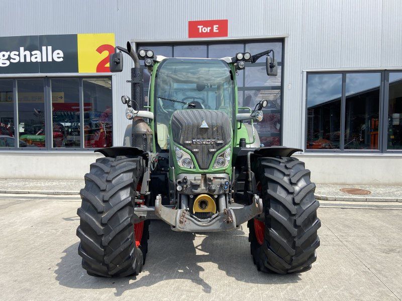 Fendt 516 Vario